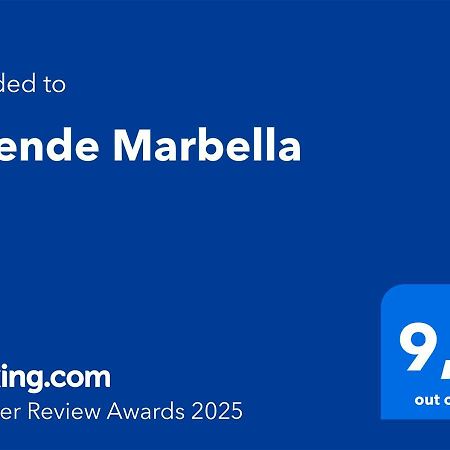 Duende Marbella Villa Екстериор снимка