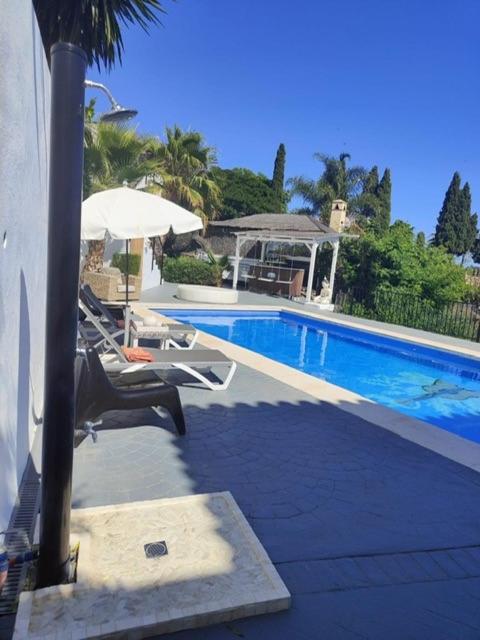 Duende Marbella Villa Екстериор снимка