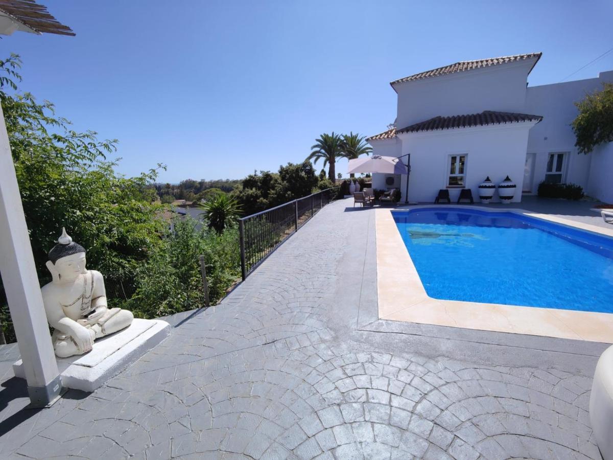 Duende Marbella Villa Екстериор снимка