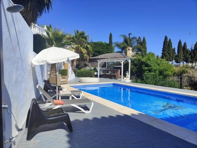 Duende Marbella Villa Екстериор снимка