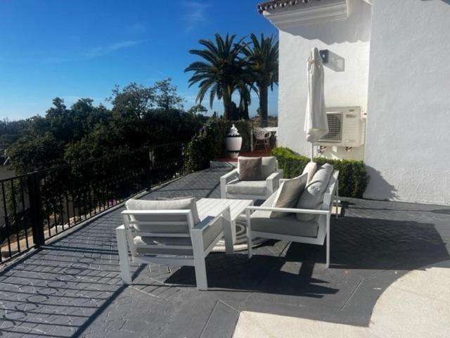 Duende Marbella Villa Екстериор снимка