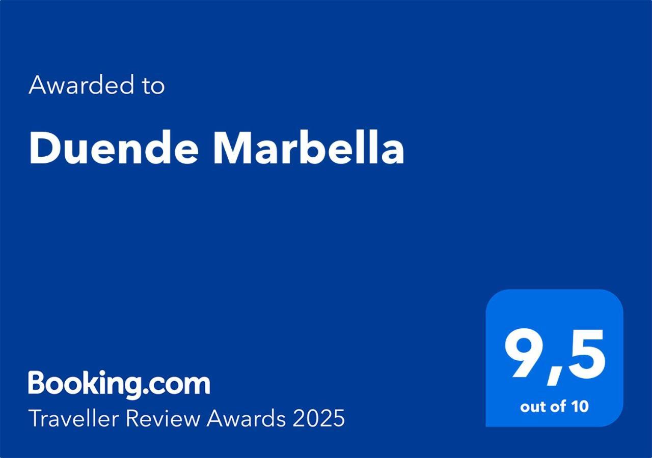 Duende Marbella Villa Екстериор снимка